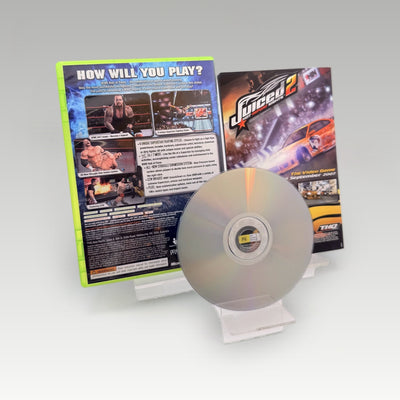 WWE SmackDown vs. Raw 2008 • CIB (PAL) - Image 2