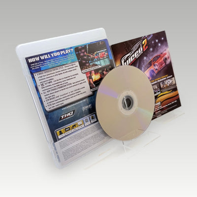 WWE SmackDown vs. Raw 2008 • CIB (Region 2) - Image 2