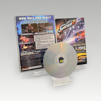 WWE SmackDown vs. Raw 2008 (Classics) • CIB (PAL) - Image 2