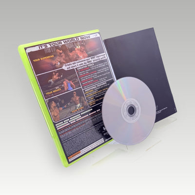 WWE SmackDown vs. Raw 2010 • CIB (PAL) - Image 2