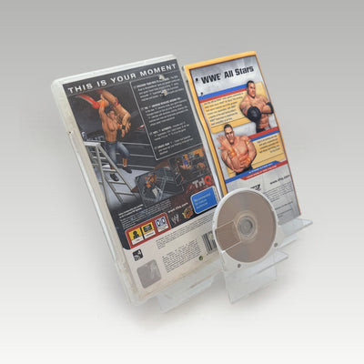 WWE SmackDown vs. Raw 2011 (Essentials) Case Damage • CIB (PAL, Case Damage) - Image 2