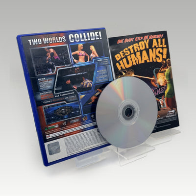 WWE Smackdown! vs. Raw • CIB (PAL) - Image 2