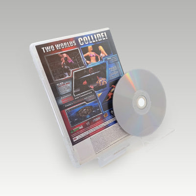 WWE Smackdown! vs. Raw • No Manual • Ex-Rental (PAL) - Image 2