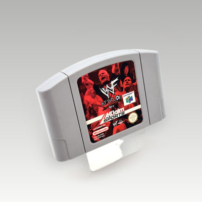 WWF Attitude • Loose (PAL) - Image 1
