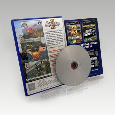 WWI: Aces of the Sky • CIB (PAL) - Image 2