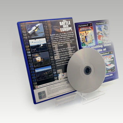 WWII: Battle Over Europe • CIB (PAL) - Image 2