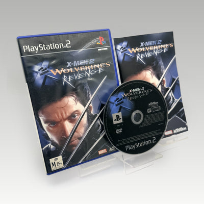 X-Men 2: Wolverines Revenge • CIB (PAL) - Image 1