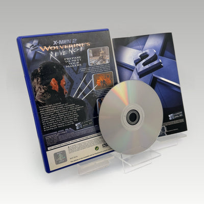 X-Men 2: Wolverines Revenge • CIB (PAL) - Image 2