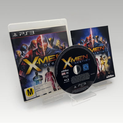 X-Men: Destiny • CIB (Region 2) - Image 1