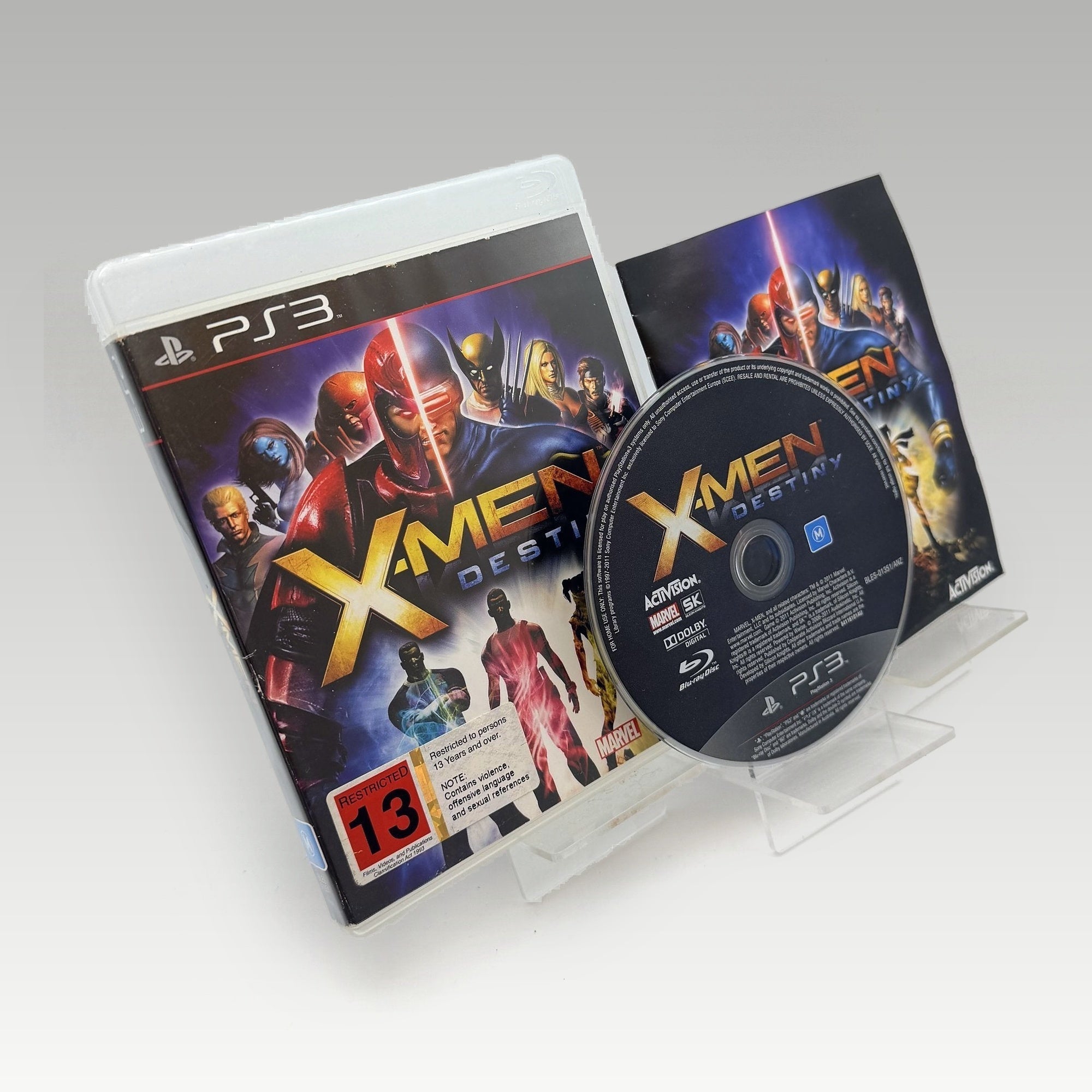 X-Men: Destiny • CIB (Region 4) - Image 1