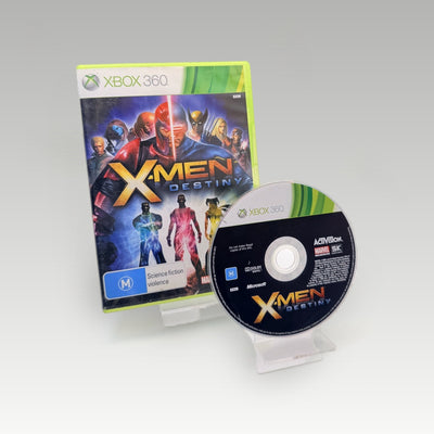 X-Men: Destiny • No Manual (PAL) - Image 1