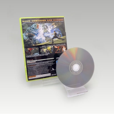 X-Men: Destiny • No Manual (PAL) - Image 2