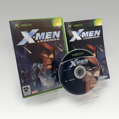 X-Men Legends • CIB (PAL) - Image 1