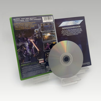 X-Men Legends • CIB (PAL) - Image 2