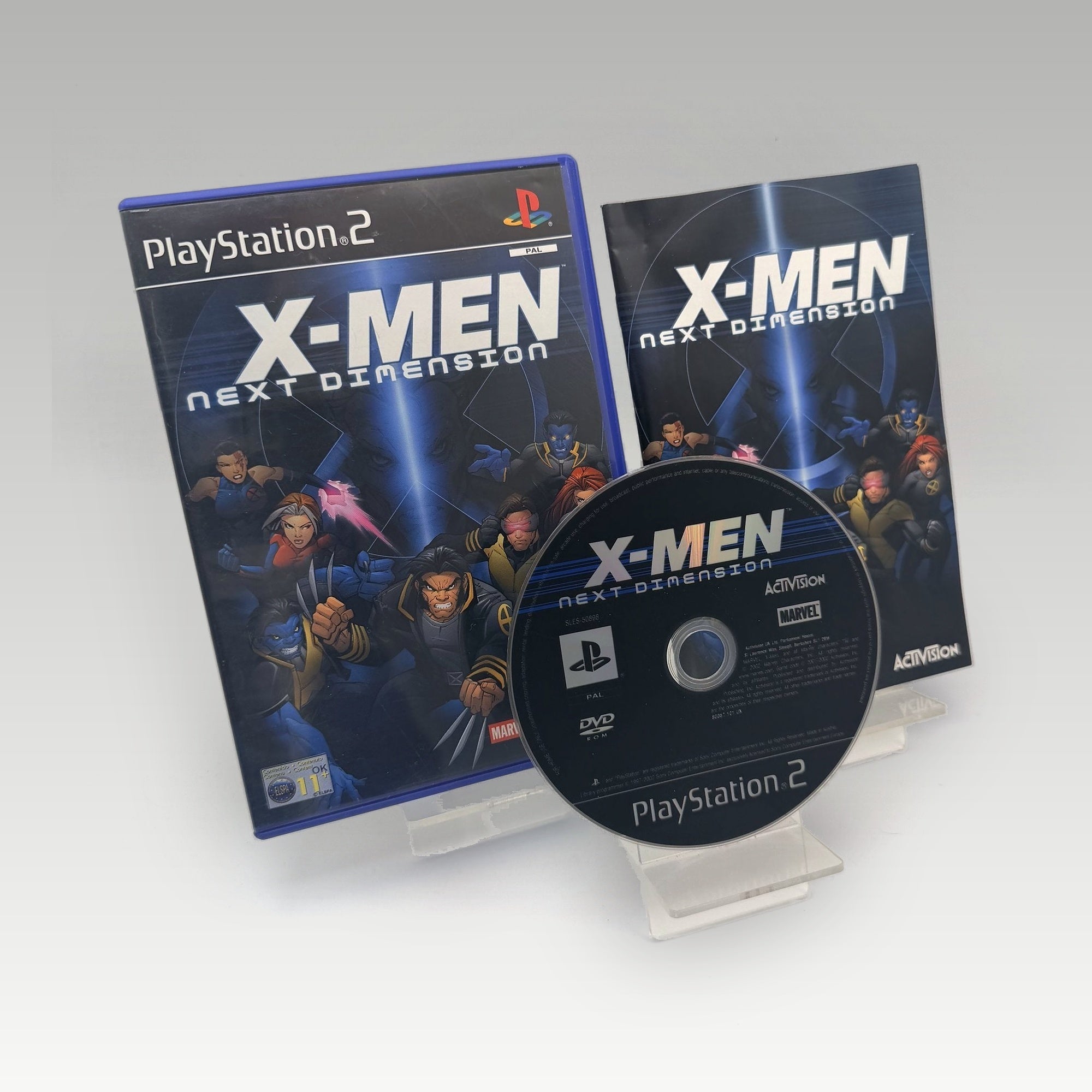 X-Men: Next Dimension • CIB (PAL) - Image 1