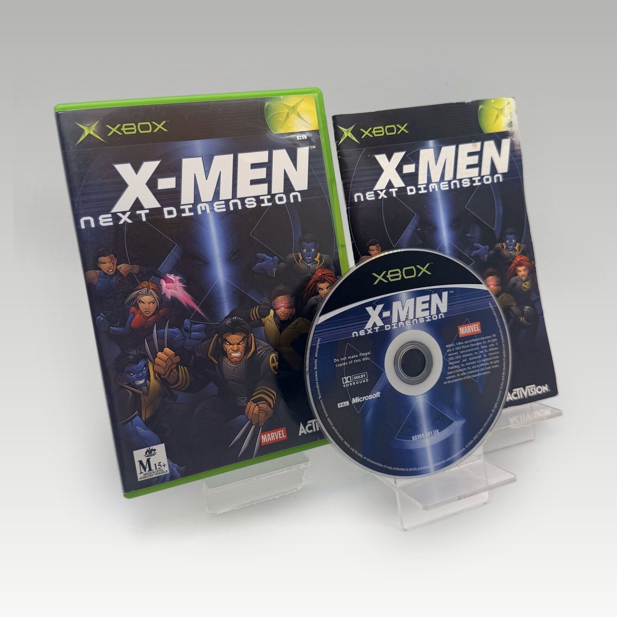 X-Men: Next Dimension • CIB (PAL) - Image 1