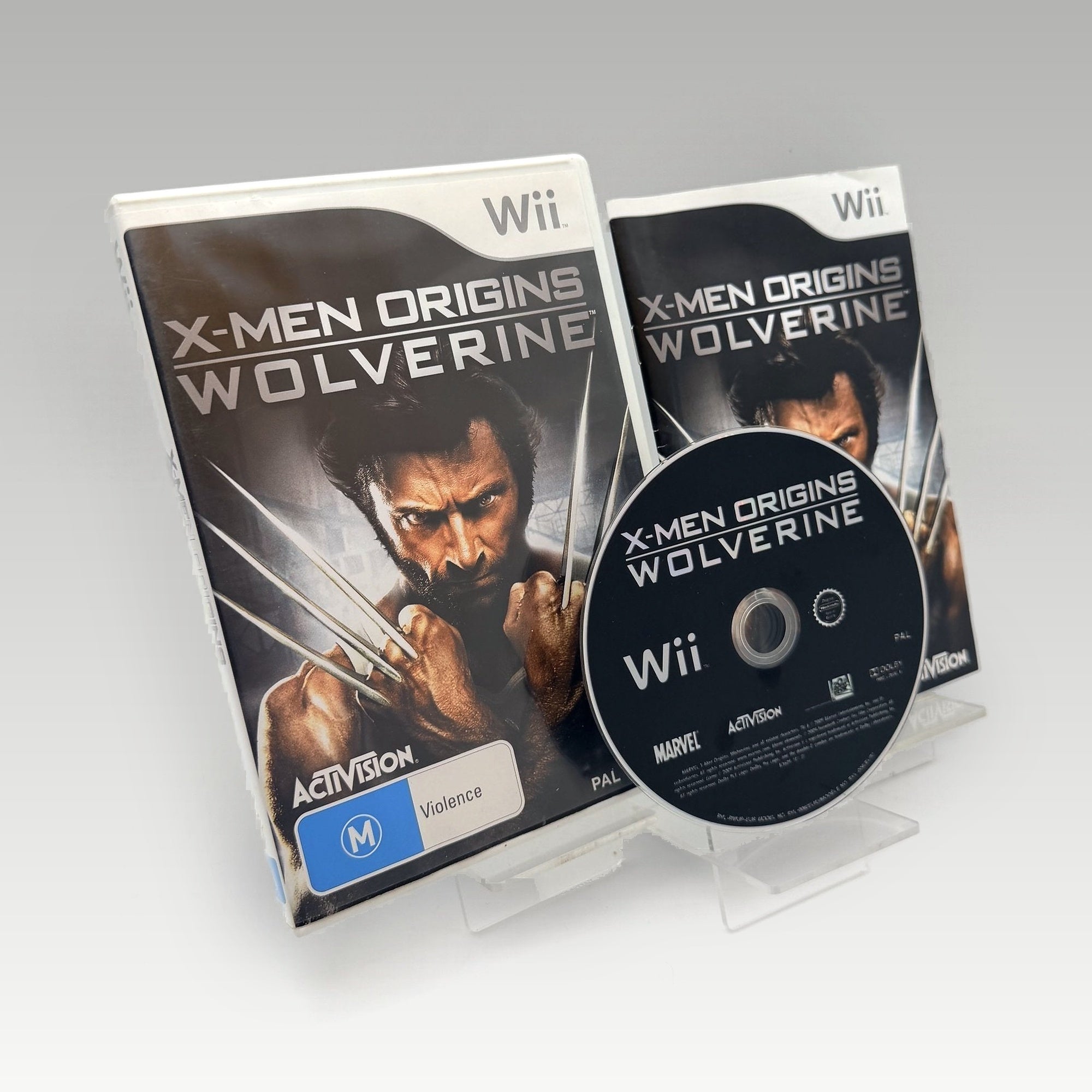 X-Men Origins: Wolverine • CIB (PAL) - Image 1