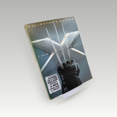 X-Men: The Last Stand (2006) Collector's Edition • CIB (Region 1, Collector's Edition) - Front Cover | Yappa NZ