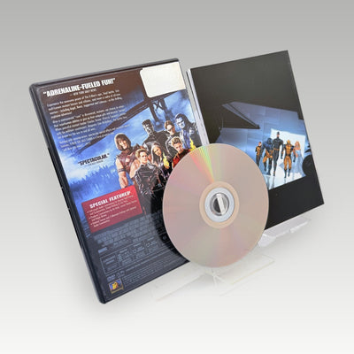 X-Men: The Last Stand (2006) Collector's Edition • CIB (Region 1, Collector's Edition) - Image 5 | Yappa NZ