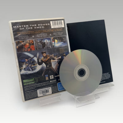 X-Men: The Official Game • CIB • Ex-Rental (PAL) - Image 2