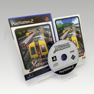 X-Treme Express • CIB (PAL) - Image 1