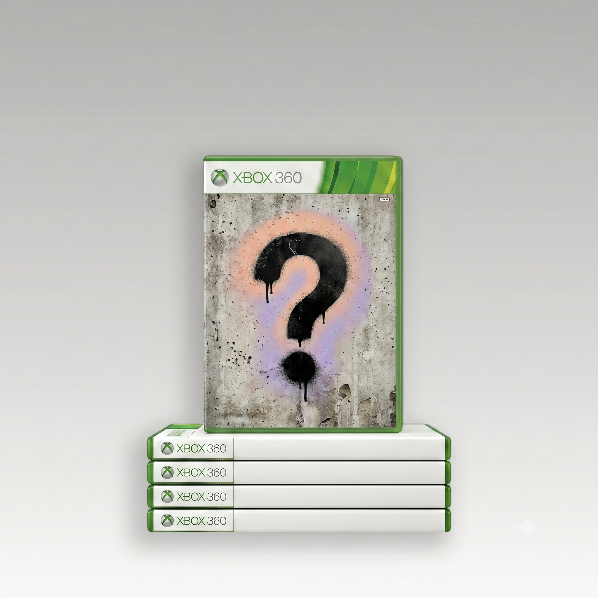 Mystery Box - Xbox 360 x5 • CIB