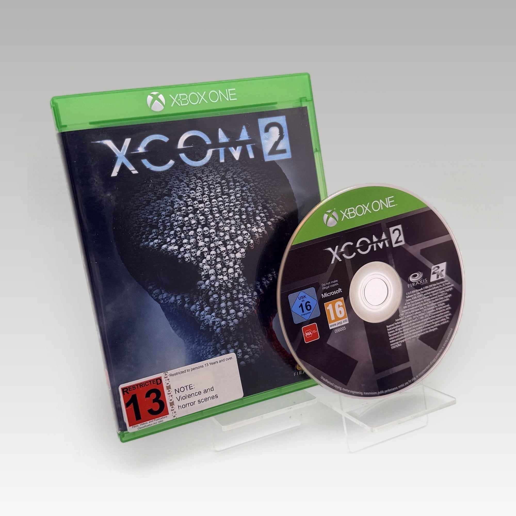 XCOM 2 • CIB (PAL) - Image 1
