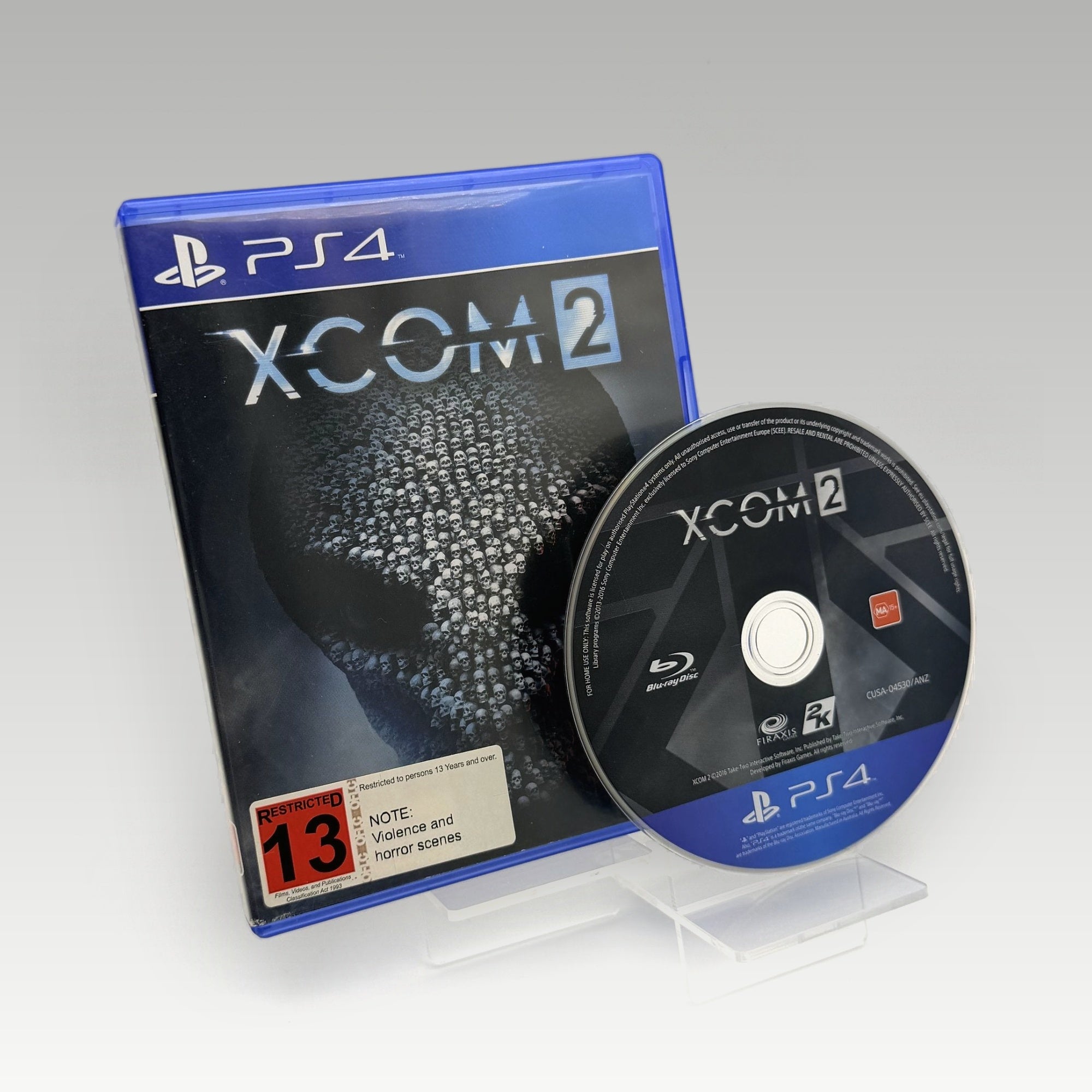 XCOM 2 • CIB (PAL) - Image 1
