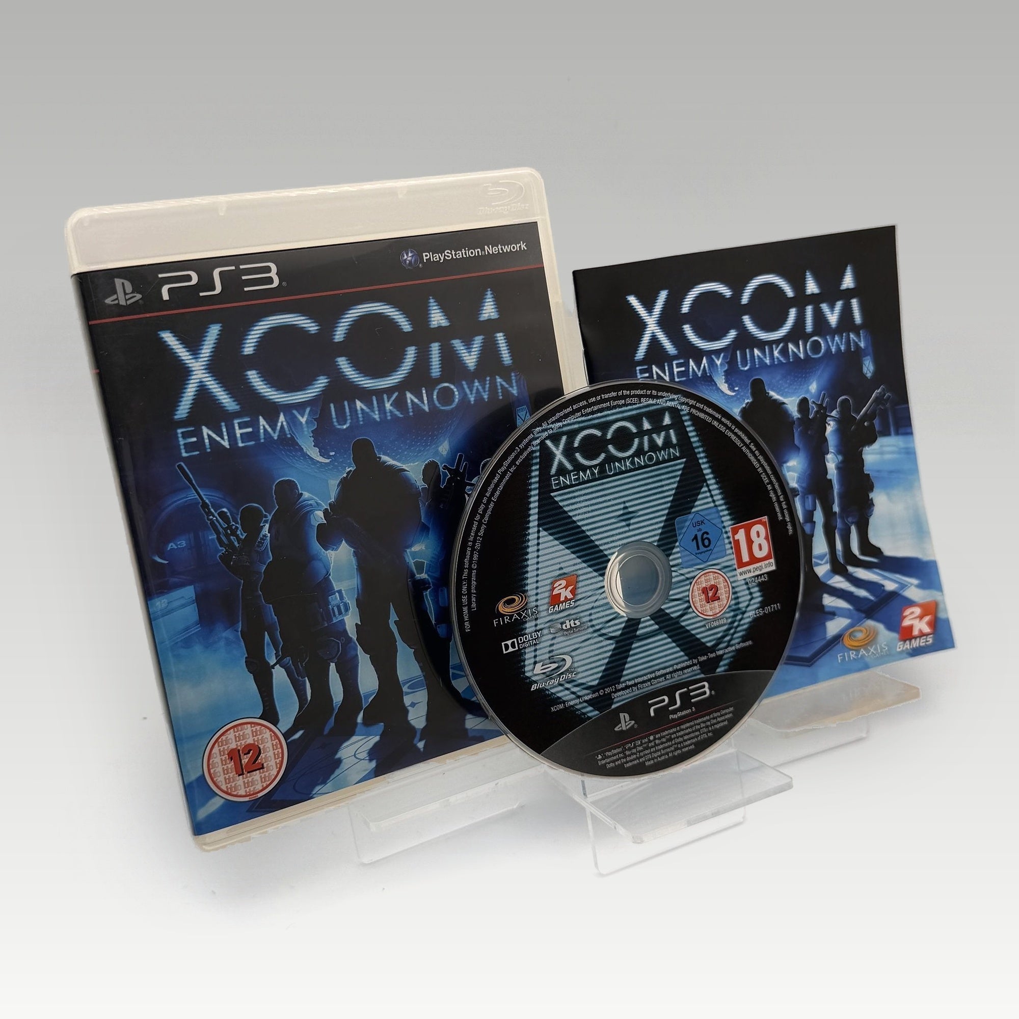 XCOM: Enemy Unknown • CIB (Region 2) - Image 1