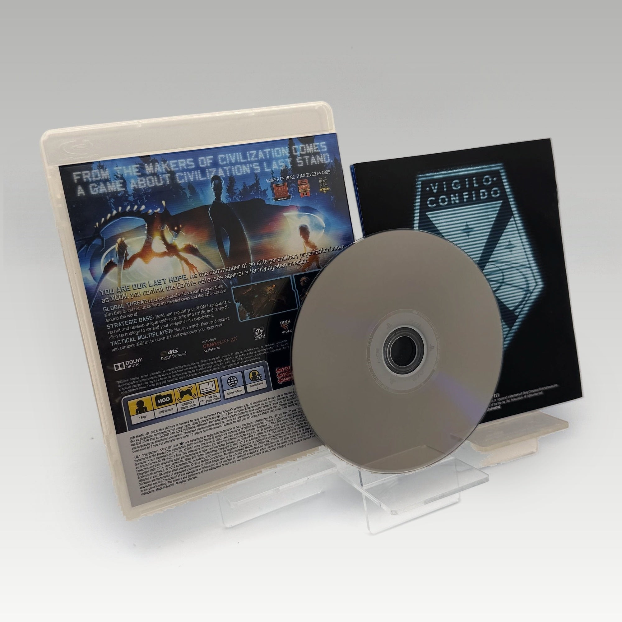 XCOM: Enemy Unknown • CIB (Region 2) - Image 2