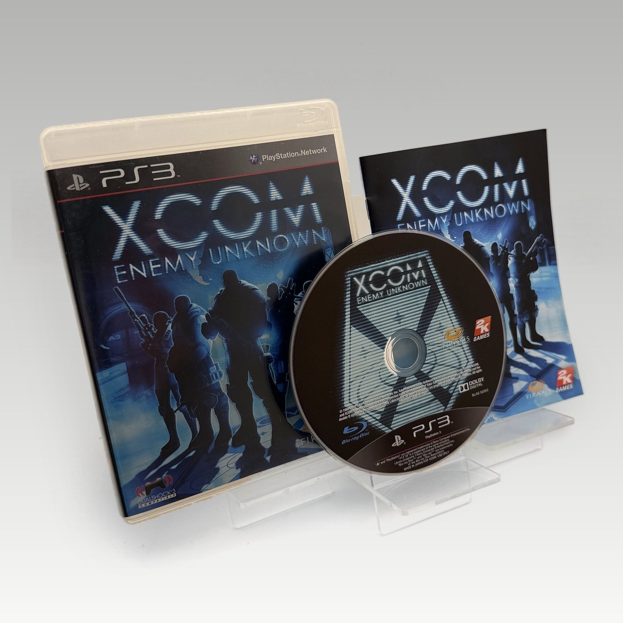 XCOM: Enemy Unknown • CIB (Region 3) - Image 1