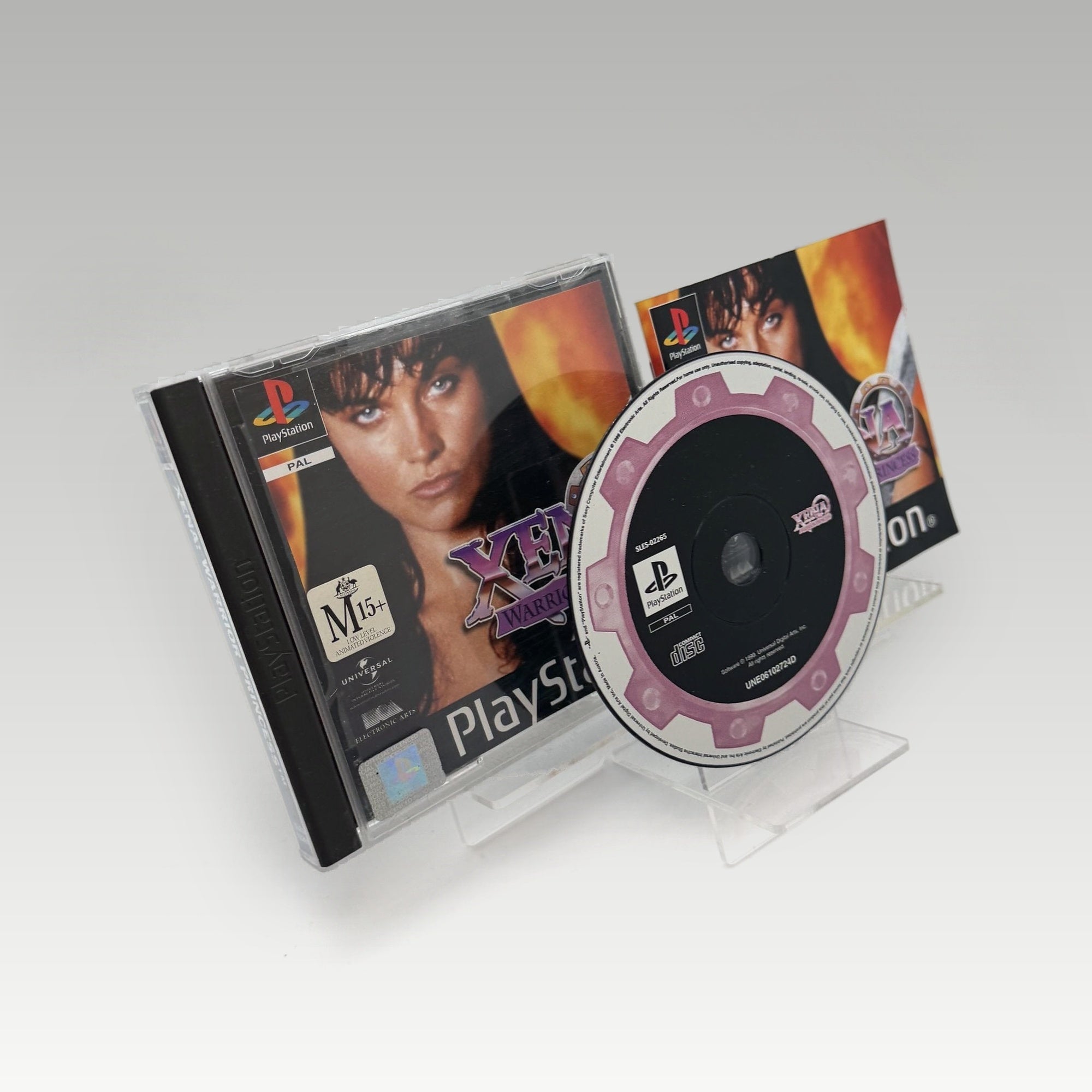 Xena: Warrior Princess • CIB (PAL) - Image 2