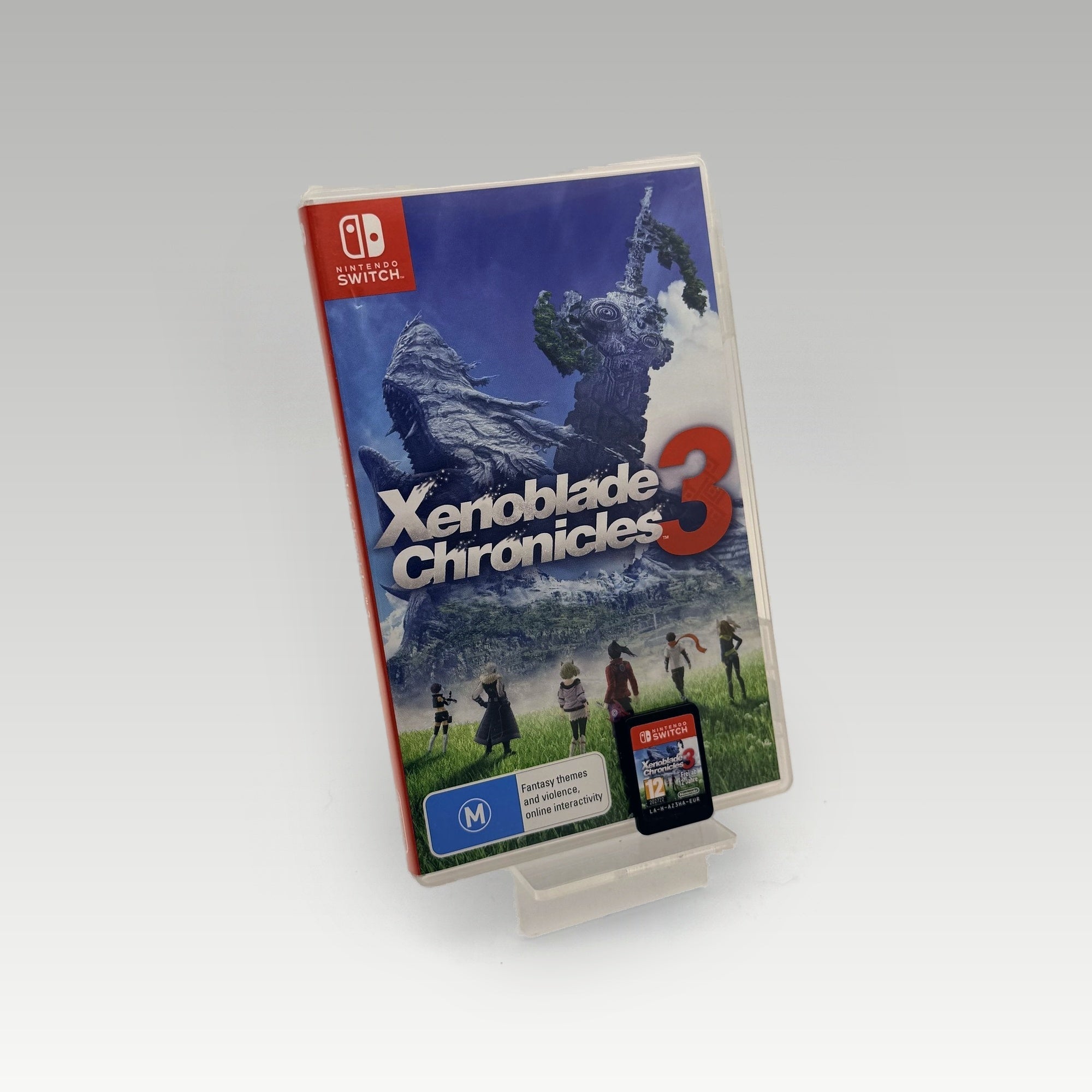 Xenoblade Chronicles 3 • CIB (Region 4) - Image 1