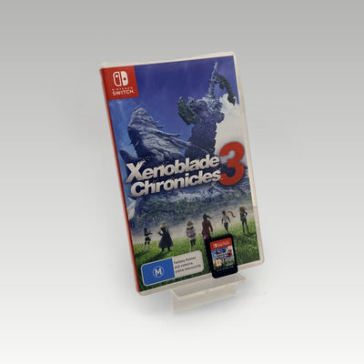 Xenoblade Chronicles 3 • CIB (Region 4) - Image 1