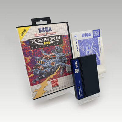 Xenon 2: Megablast • CIB (PAL) - Image 1