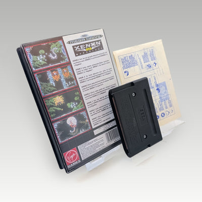Xenon 2: Megablast • CIB (PAL) - Image 2