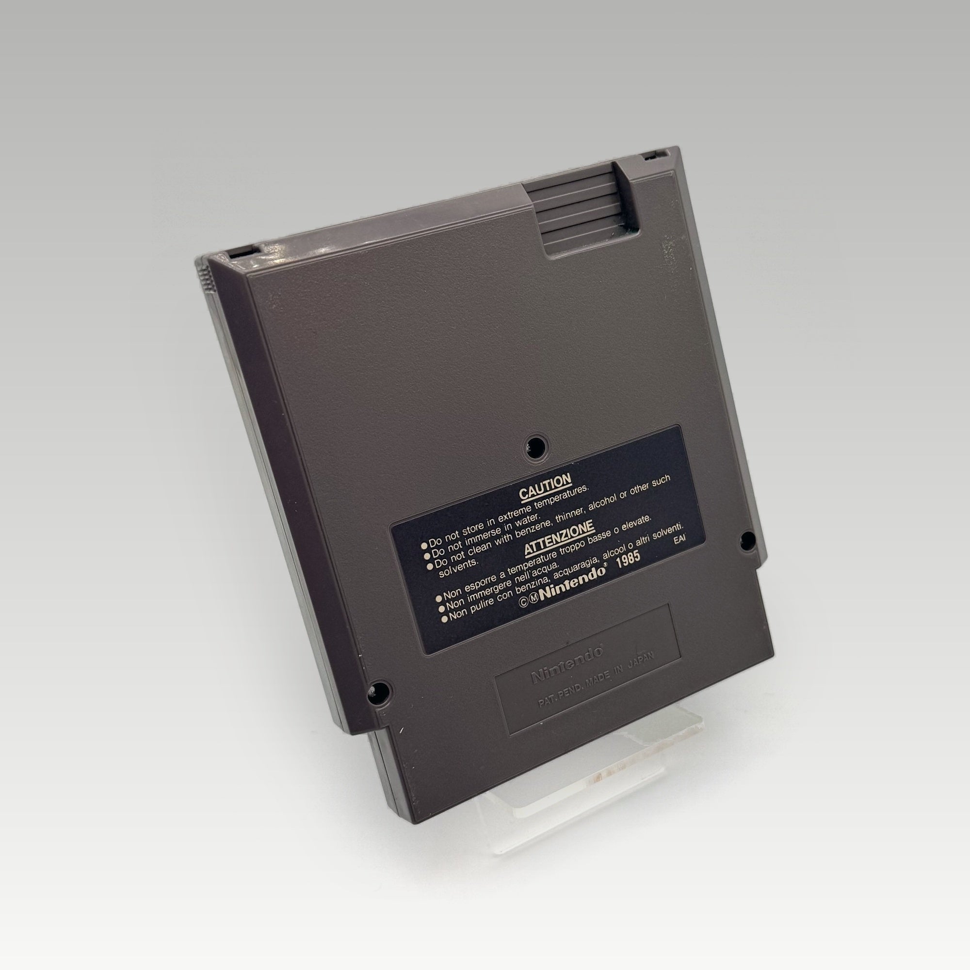 Xevious: The Avenger • Loose (PAL) - Image 2