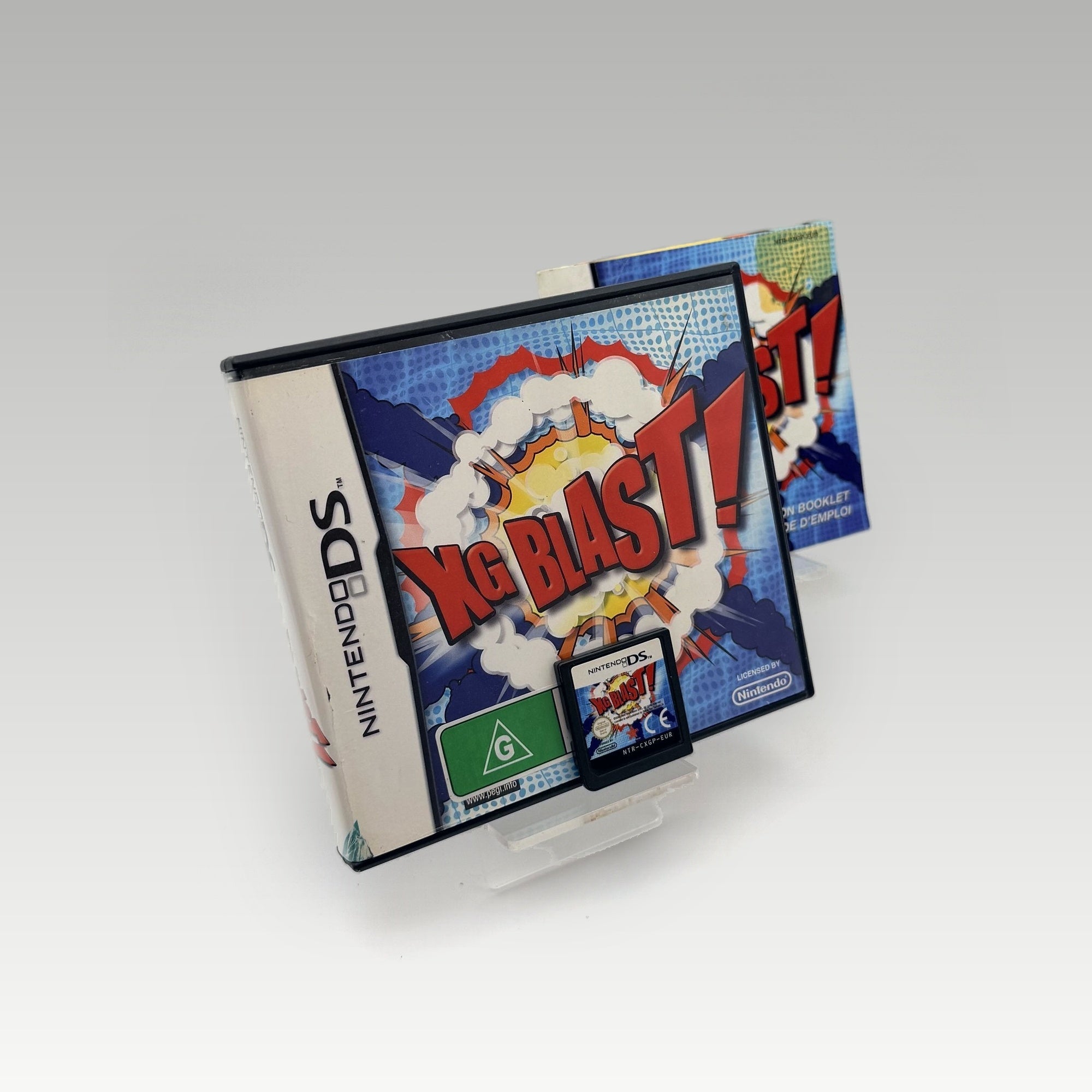 XG Blast! • CIB (PAL) - Image 1