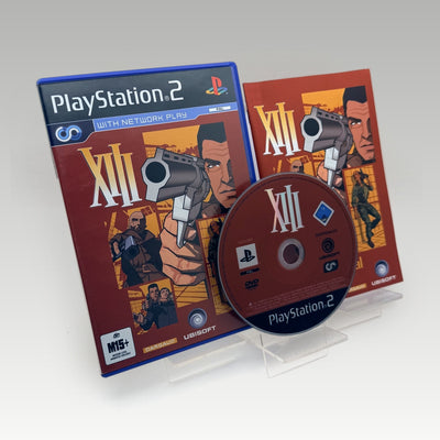 XIII • CIB (PAL) - Image 1