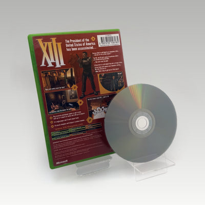 XIII • No Manual (PAL) - Image 2