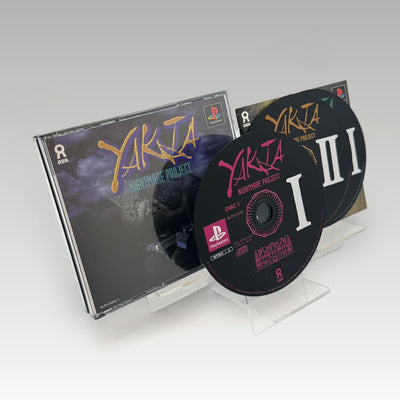Yakata Nightmare Project (Big Box) • CIB (NTSC-J) - Image 2