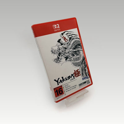Yakuza Kiwami • CIB • New (Region 4) - Image 1
