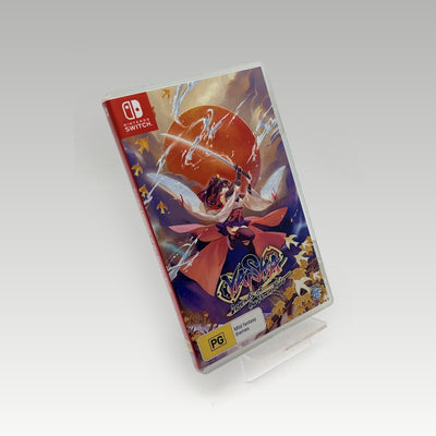Yasha: Legends of the Demon Blade • CIB • New (Region 4) - Image 1