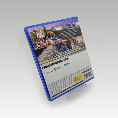 Yasha: Legends of the Demon Blade • CIB • New (Region 4) - Image 2