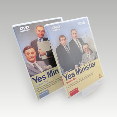 Yes, Minister & Prime Minister Complete (1980) DVD • CIB (Region 4, Standard) - Image 4