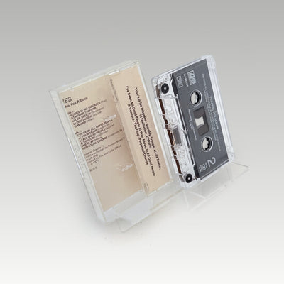 Yes - The Yes Album • CIB - Back Cover | Yappa NZ