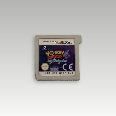 Yo-Kai Watch 2: Psychic Specters • Loose (PAL) - Image 1