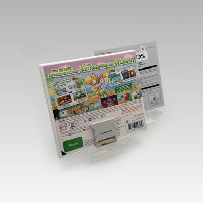 Yoshi's New Island • CIB (PAL) - Image 2