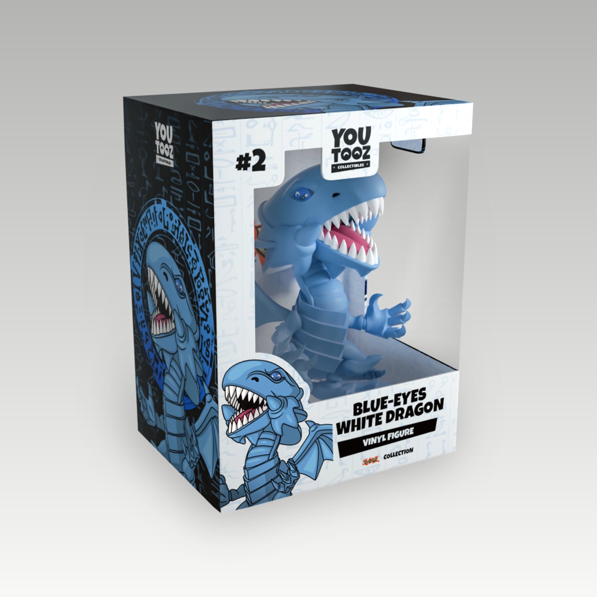 Yu-Gi-Oh - Blue-Eyes White Dragon • New / Sealed - Image 1