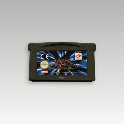 Yu-Gi-Oh! Worldwide Edition: Stairway to the Destined Duel • Loose (PAL) - Image 1